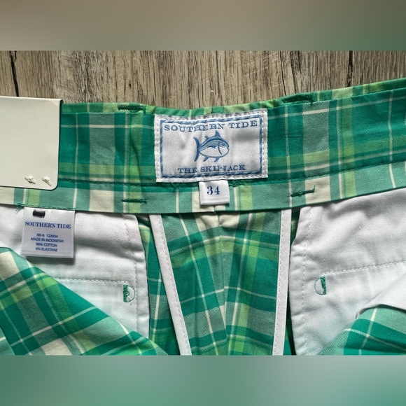 SOUTHERN TIDE MENS KEY WEST
SHORTS NWT Men’s 34 - Picture 4 of 7